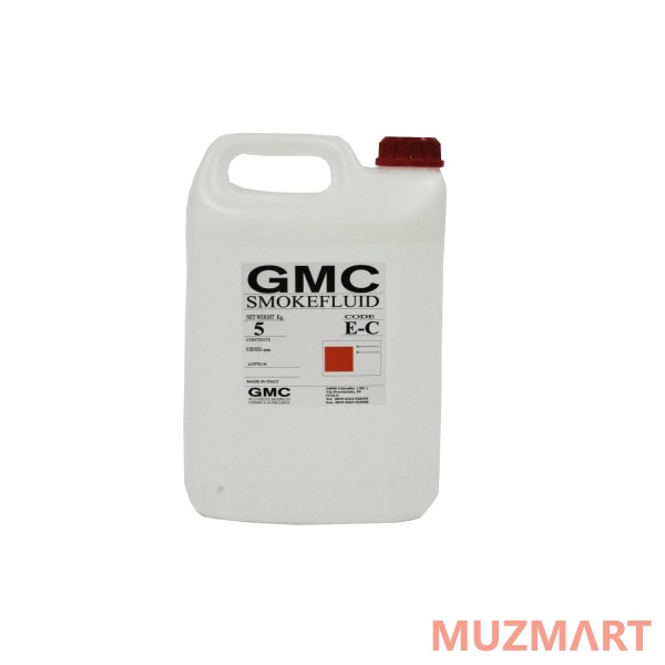GMC SmokeFluid/EC Жидкость для генератора дыма