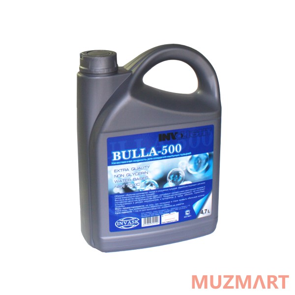 Involight BULLA-500 Жидкость для генератора мыльных пузырей