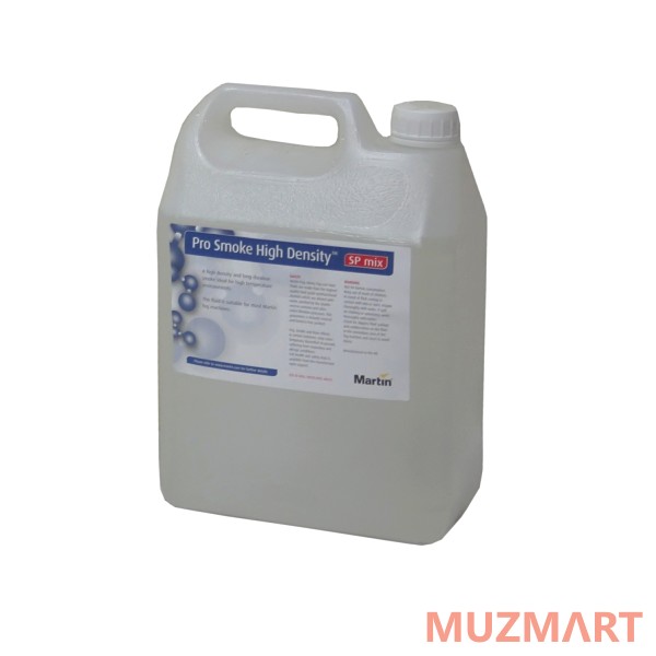 Martin Pro-Smoke High-Density Fluid (SP-MIX) Жидкость для генератора легкого дыма