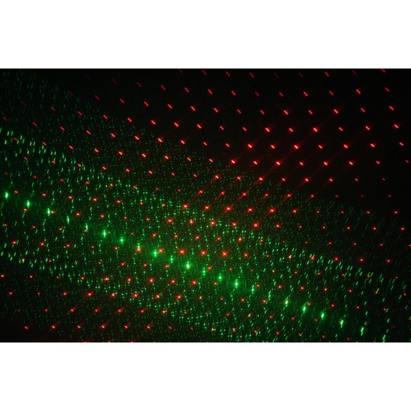 Involight FSLL150 Лазерный эффект