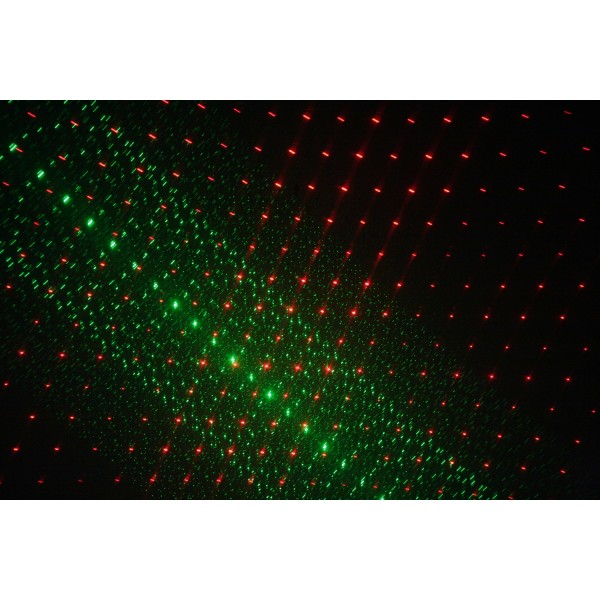 Involight FSLL150 Лазерный эффект
