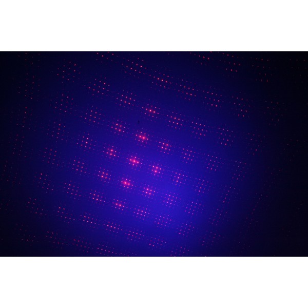 Involight FSLL151 Лазерный эффект