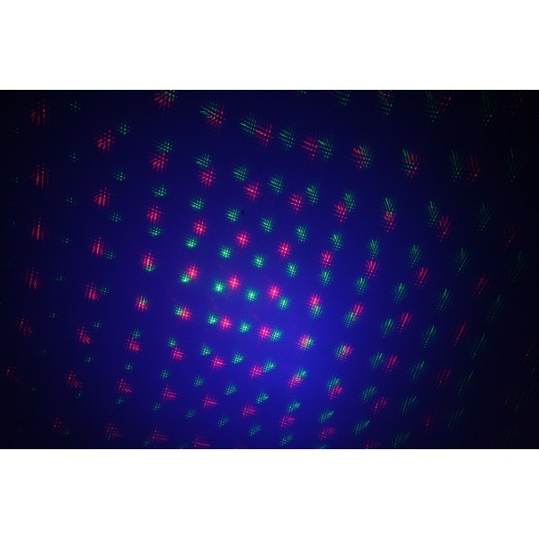 Involight FSLL151 Лазерный эффект