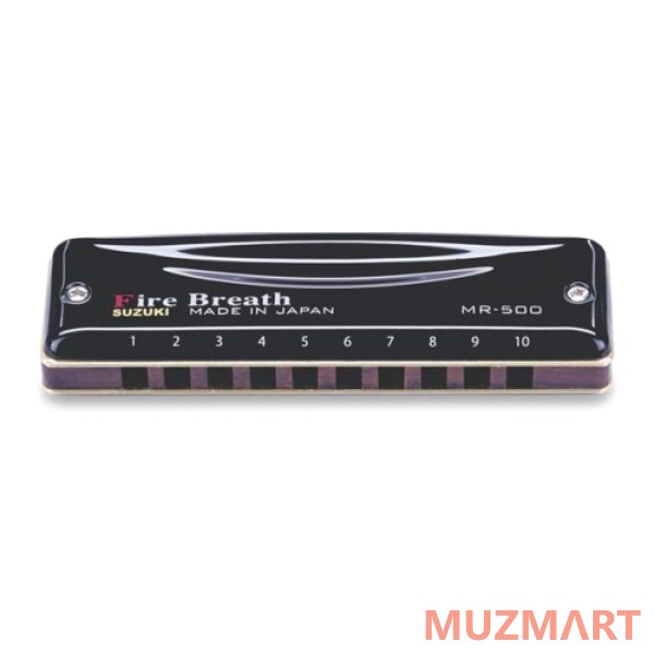 Suzuki MR-500 A (14840) Губная гармоника  Richter Modular System