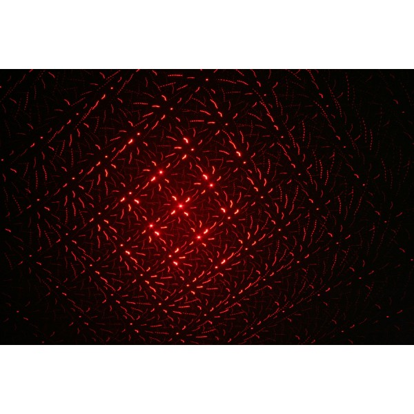 Involight SLL150RG-FS Лазерный эффект