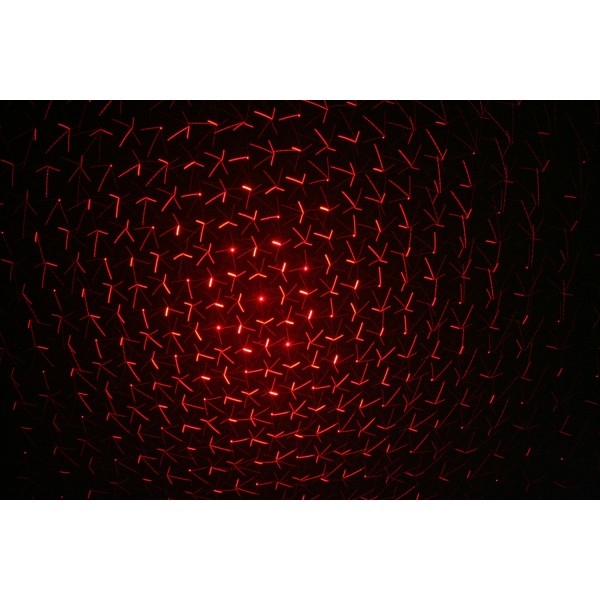 Involight SLL150RG-FS Лазерный эффект