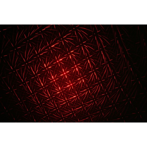 Involight SLL150RG-FS Лазерный эффект