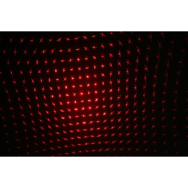 Involight SLL150RG-FS Лазерный эффект