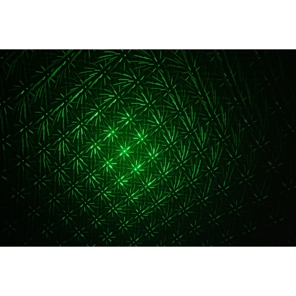Involight SLL150RG-FS Лазерный эффект