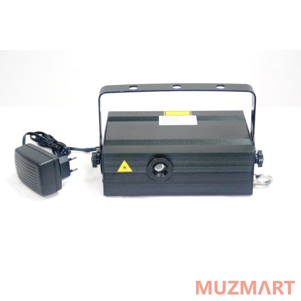 Involight SLL300RGB Лазерный эффект