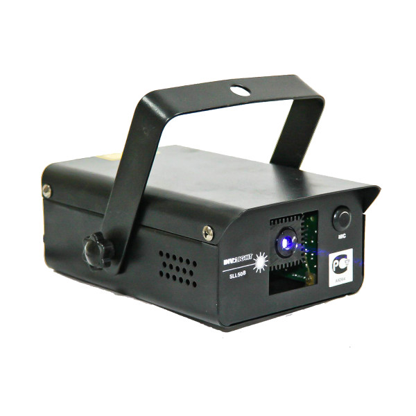 Involight SLL50B Лазерный эффект