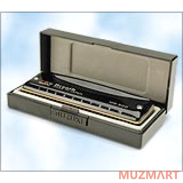 Suzuki MR-500 F (14836) Губная гармоника  Richter Modular System