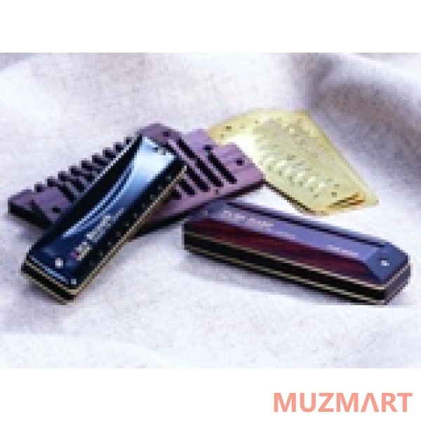 Suzuki MR-500 F (14836) Губная гармоника  Richter Modular System
