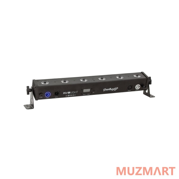 Involight PAINTBAR HEX6P LED панель