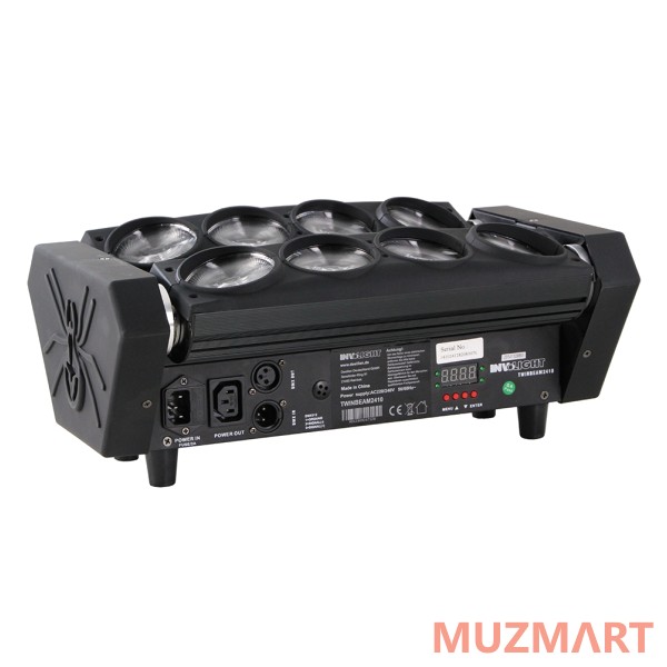 Involight TWINBEAM2410 Светодиодный эффект