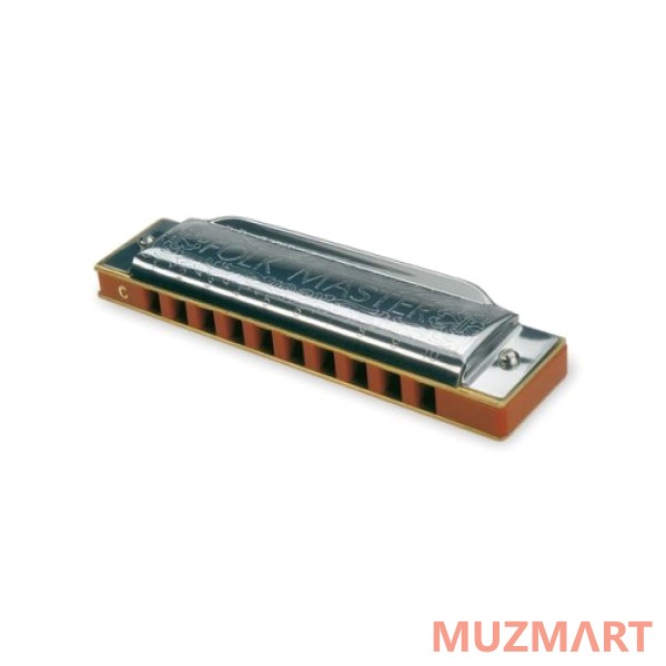 Suzuki 1072 A (13605)  Губная гармоника Richter Modular System