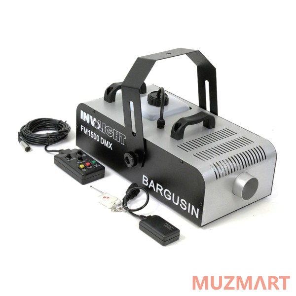 Involight FM1500DMX Генератор дыма