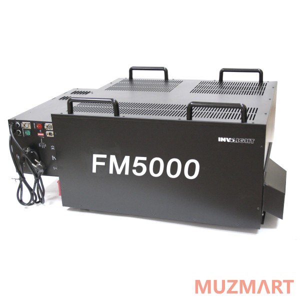 Involight FM5000 генератор тяжелого дыма со встроенным холодильным агрегатом