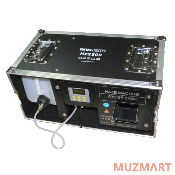 Involight HZ2500 Генератор тумана (Hazer) 1500 Вт