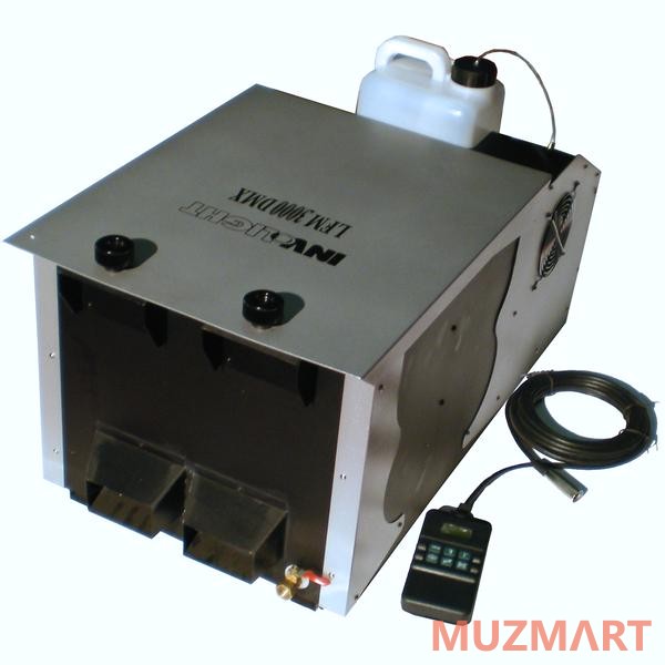Involight LFM3000 DMX генератор тяжелого дыма 3000 Вт