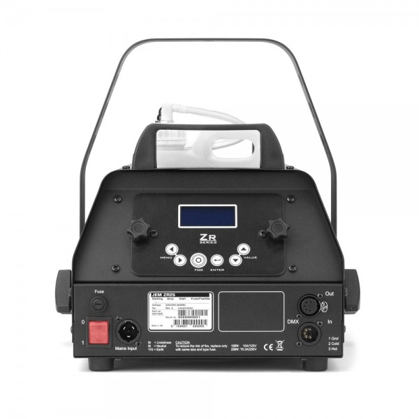 JEM ZR25 Генератор легкого дыма 1200 Вт