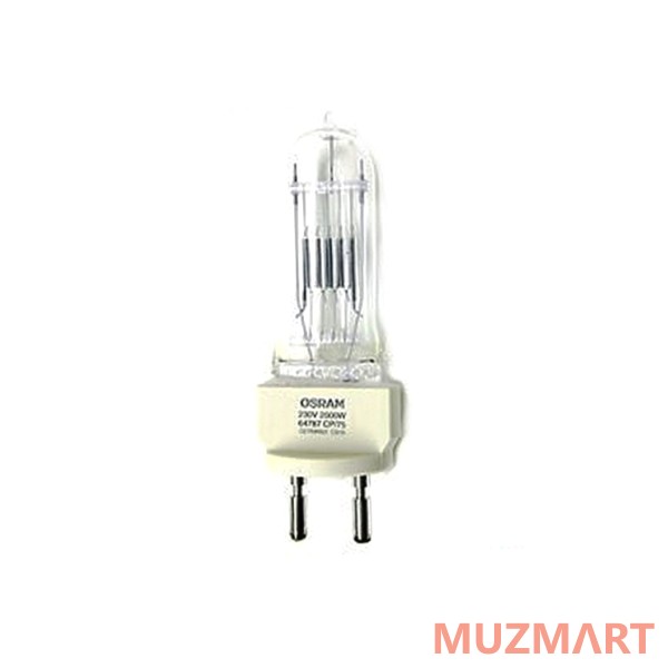 Osram 64787/CP75 Лампа галогенная