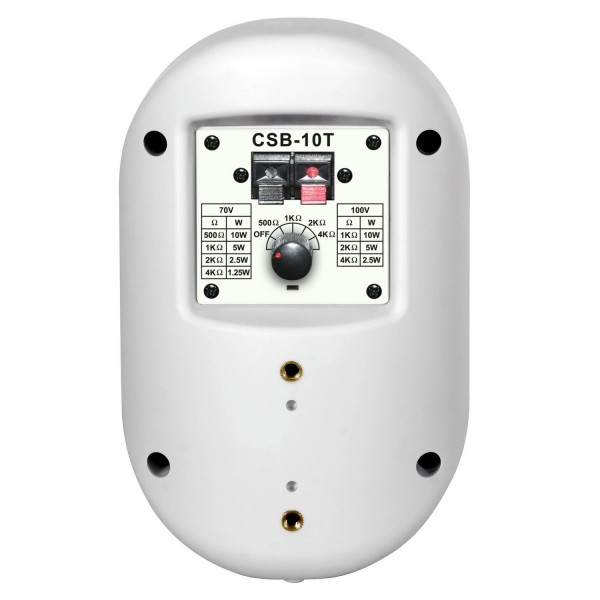 Show CSB10T (WH) Громкоговоритель настенный