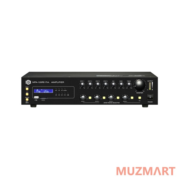 Show MPA120RS Усилитель комбинированный (100 В)