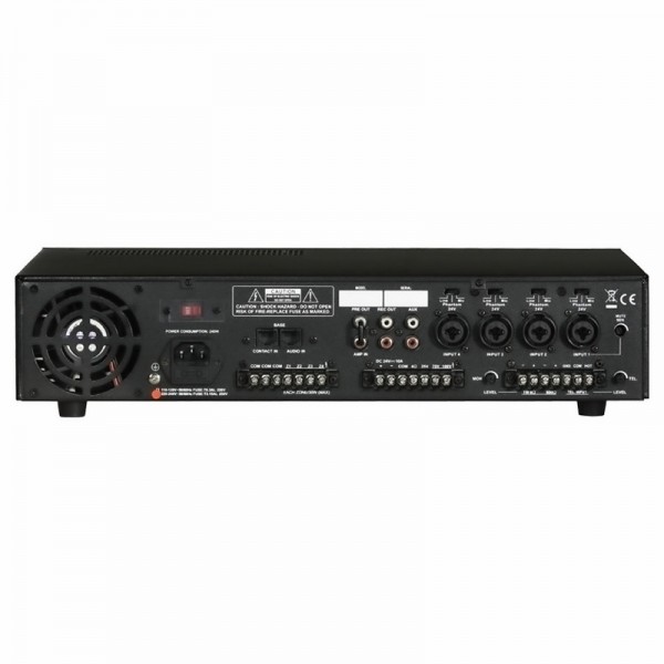 Show MPA120RS Усилитель комбинированный (100 В)