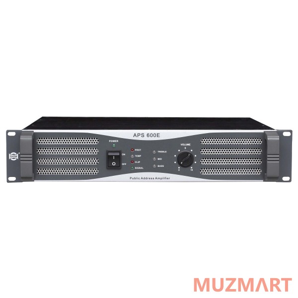 Show APS600E Усилитель мощности (100 В)