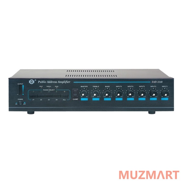 Show SAD2240 Усилитель мощности (100 В)