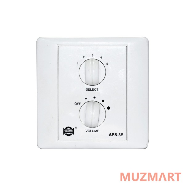Show APS-3E Аттенюатор, max 15W