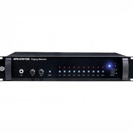 Show APS2307DE Show APS2307DE - пейджинг-селектор, DC24V