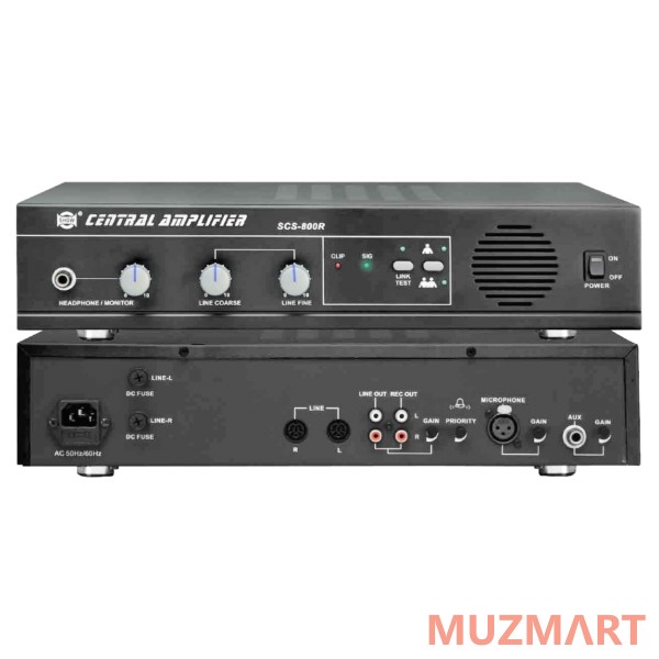 Show SCS800R Конференц-система