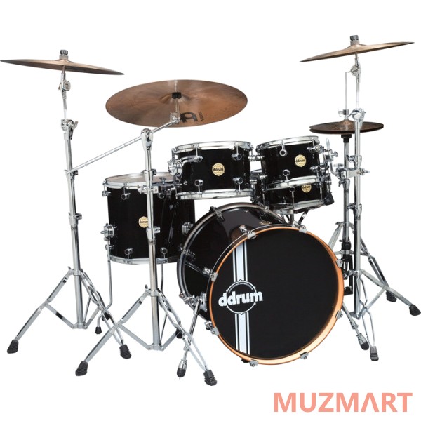 DDrum PMP 522 PBLK Ударная установка