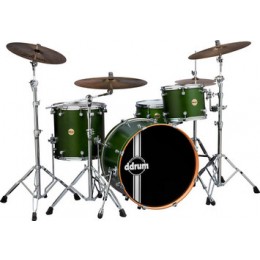 DDrum PMR 424 PBLK Ударная установка