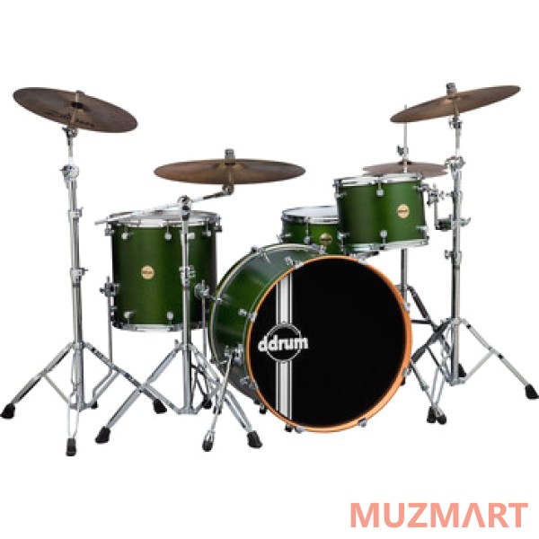 DDrum PMR 424 PBLK Ударная установка