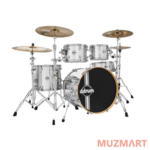 DDrum REFLEX CHROME 22 5 PC Ударная установка