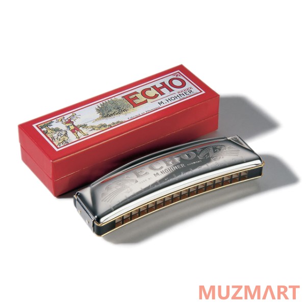 Hohner Echo 1493/32 C (M149301) Губная гармоника