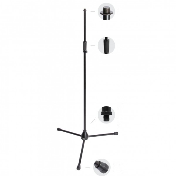 OnStage MS9750 Стойка микрофонная