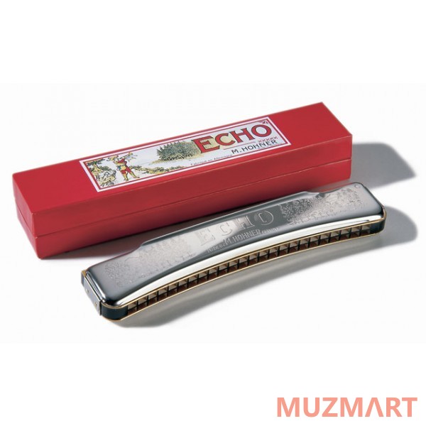 Hohner Echo 1496/48 C (M149601) Губная гармоника