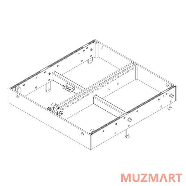 FBT MS-F 210 рама подвеса для MUSE 210