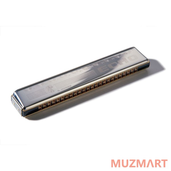 Hohner Echo 2509/48 C (M250901) Тремоло губная гармоника