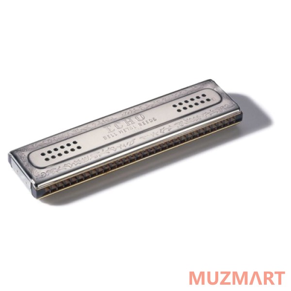Hohner Echo Harp 57/120 CG (M5712007) Тремоло губная гармоника