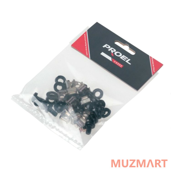 Proel KIT12 Комплект крепежа для рэка