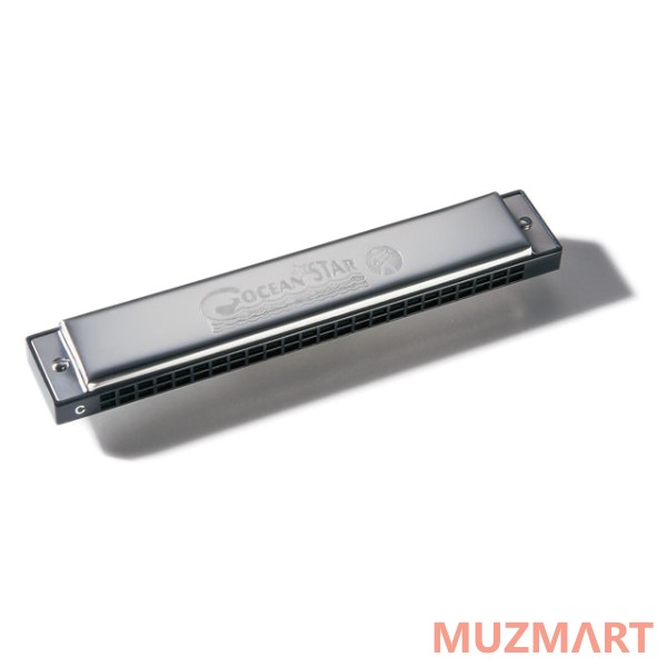 Hohner Ocean Star 2540/48 C (M254001) Тремоло губная гармоника