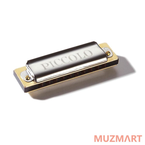 Hohner Piccolo 214/20 C (M214016) Губная гармоника уменьшенная