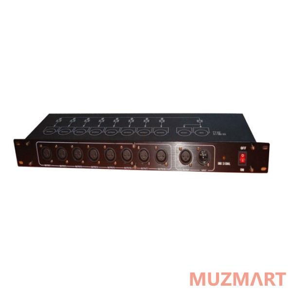 Euro DJ Splitter 1-8 E Сплиттер