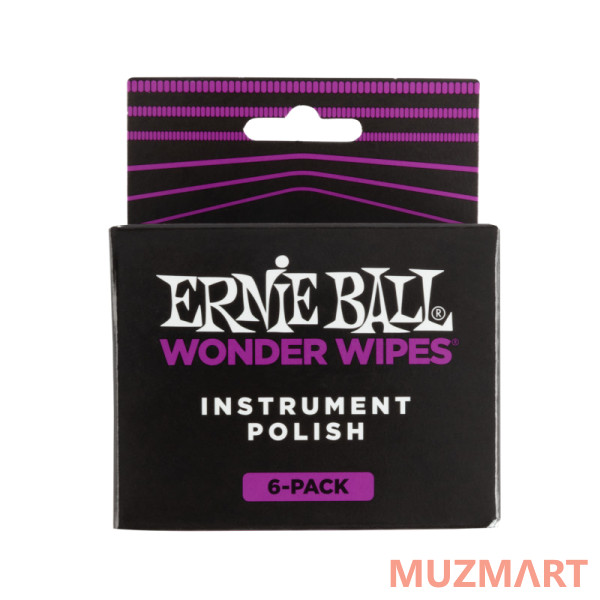 Ernie Ball 4278 Полироль для гитары