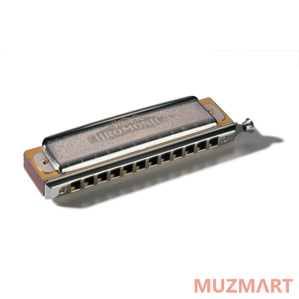 Hohner Chromonica 48 270/48 F (M27006) Хроматическая губная гармоника